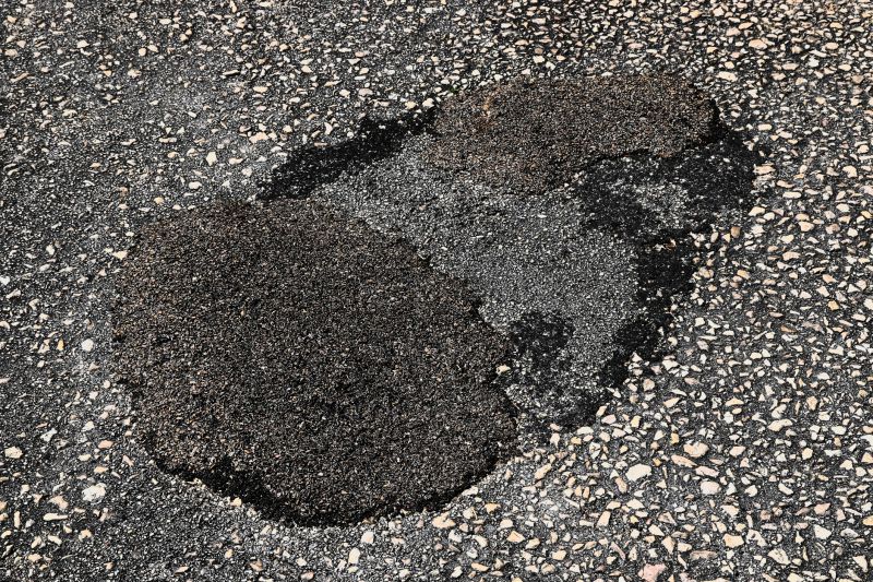 Asphalt Patching Service in Little Rock, AR