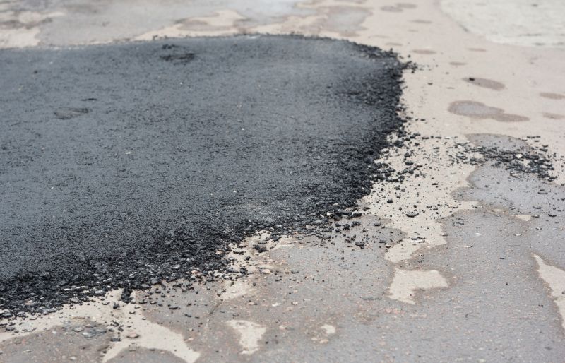 Commercial Pavement Repair in Hilton Head Island, SC