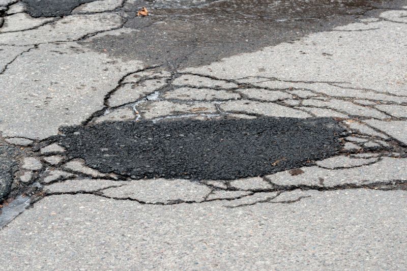 Materials for Pothole Repair