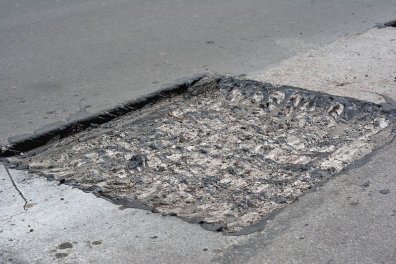 Patching Solutions For Potholes And Surface Failures