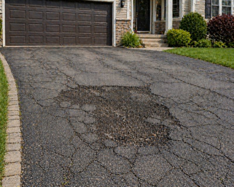 Asphalt Repair Service